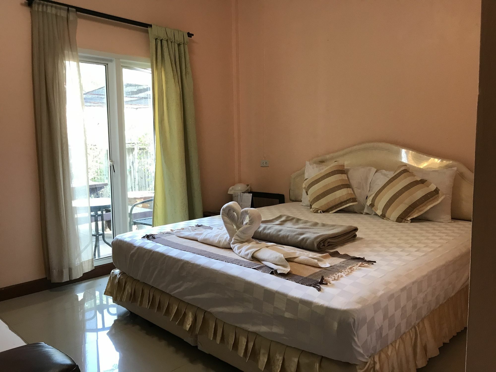 Green Leaf Resort สุรินทร์ ภายนอก รูปภาพ