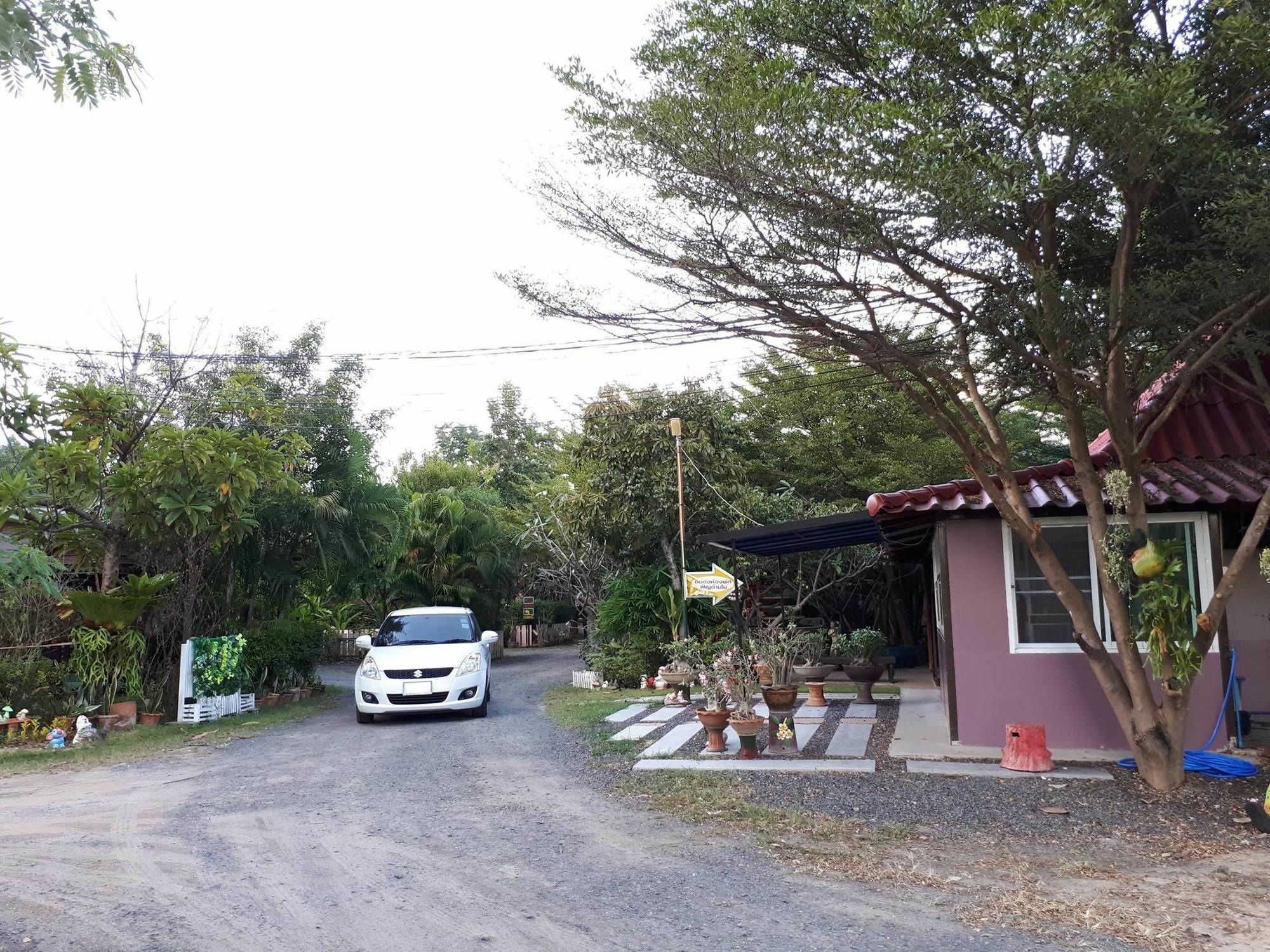 Green Leaf Resort สุรินทร์ ภายนอก รูปภาพ