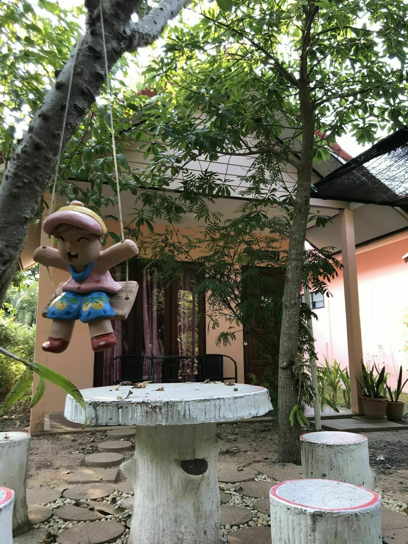 Green Leaf Resort สุรินทร์ ภายนอก รูปภาพ