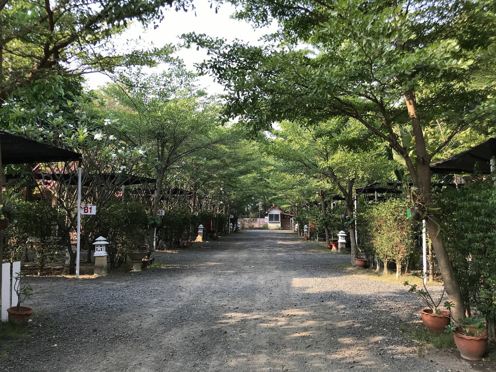Green Leaf Resort สุรินทร์ ภายนอก รูปภาพ